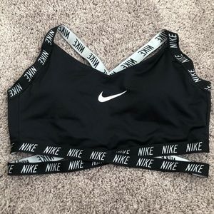 Nike sports bra